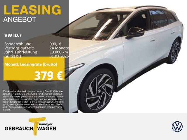 Angebot ansehen Volkswagen ID.7
