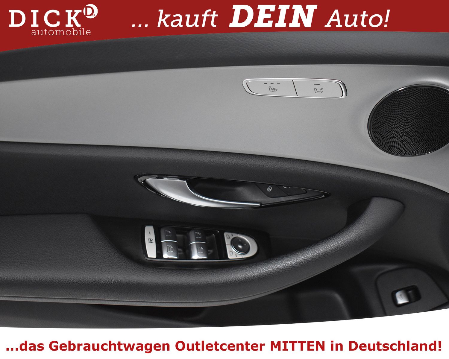 Fahrzeugabbildung Mercedes-Benz E200d T 9G-Tr. >LED+SITZHZ+PDC+LM+ACC TEMP+17"