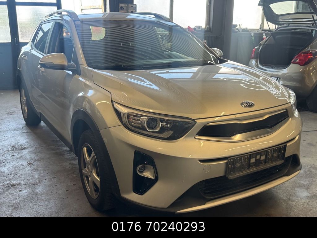 Image of Kia Stonic