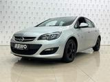 Opel Astra J 140ps ACTIVE /Lenkr.heiz/Sitzheizung/aWR - Opel Astra: Ps