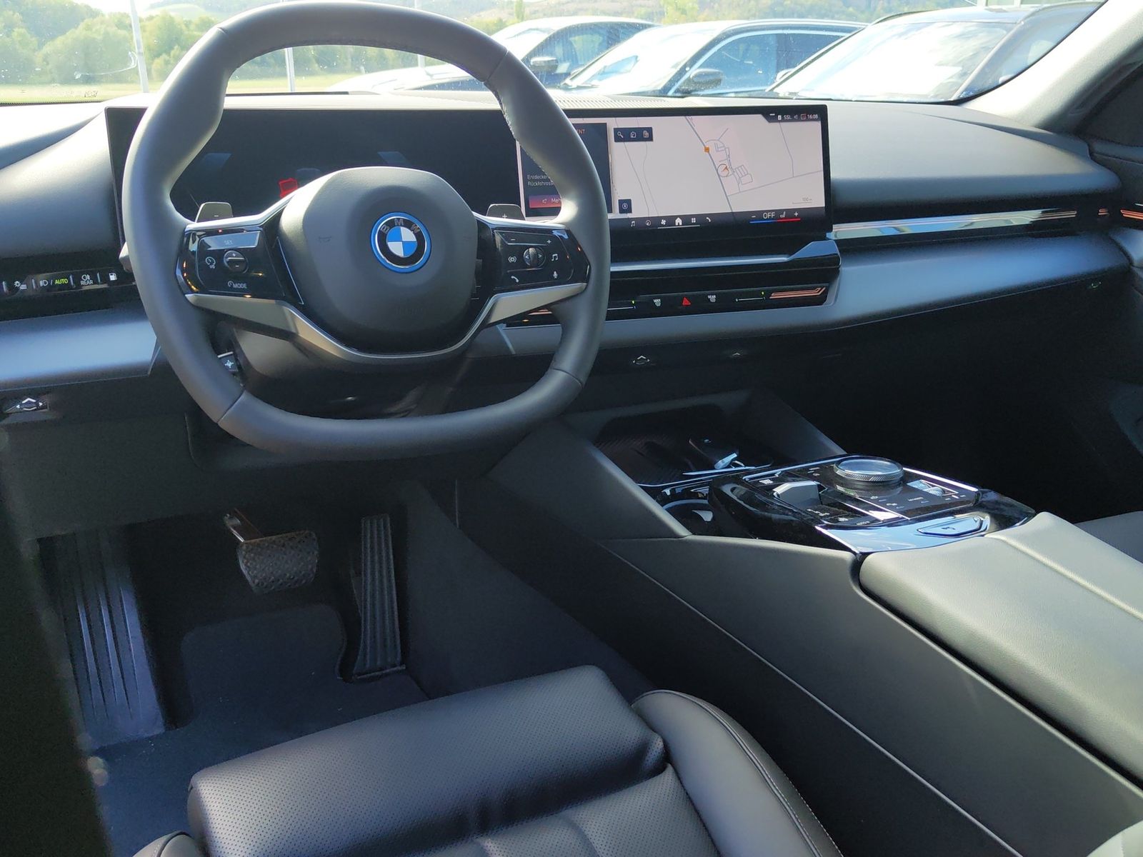 BMW 530e SAG LED hk 4xSH S-Lüft H-Klappe K-ZUG foto 7