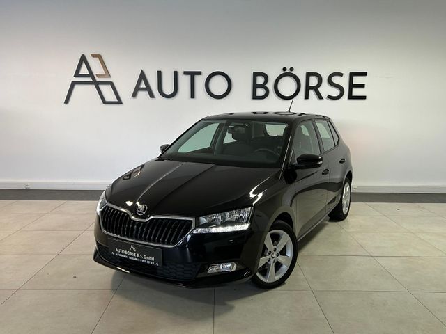 Skoda Fabia 1.0 TSI ACTIVE COOL PLUS*KLIMA*SHZ*PDC*DAB