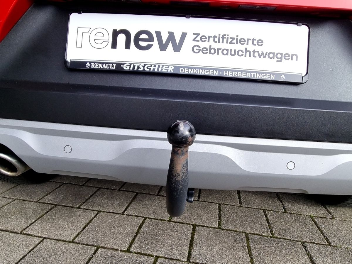 Fahrzeugabbildung Renault Captur INTENS TCe 140 EDC