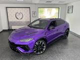 Lamborghini URUS S VIOLA  PANO CARBON+HUD B&O STYLEPAKET - Lamborghini Urus Gebrauchtwagen in Berlin
