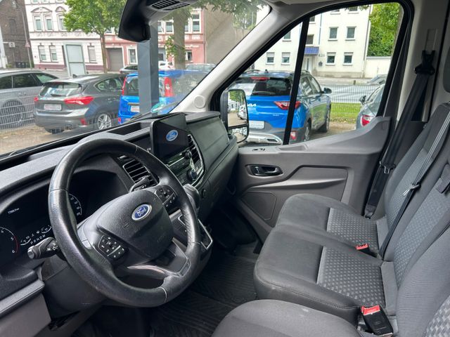 Fahrzeugabbildung Ford Transit Kasten 350 L3 Aut.+Werkstattausbau+Navi+