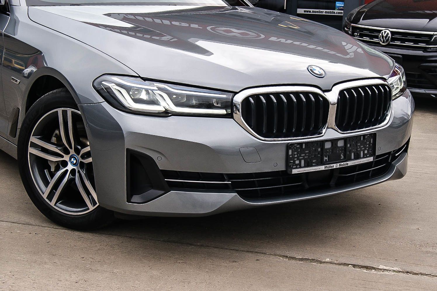 BMW 530 e Touring BANG&OLUFSEN PANORAMA HUD KAMERA foto 2
