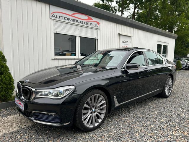 BMW 740d xDrive*SOFT/HEAD-UP/KEYLESS/MASSAGE*
