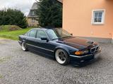 BMW E38 730d - BMW 7 Series mit Diesel-Antrieb: E38