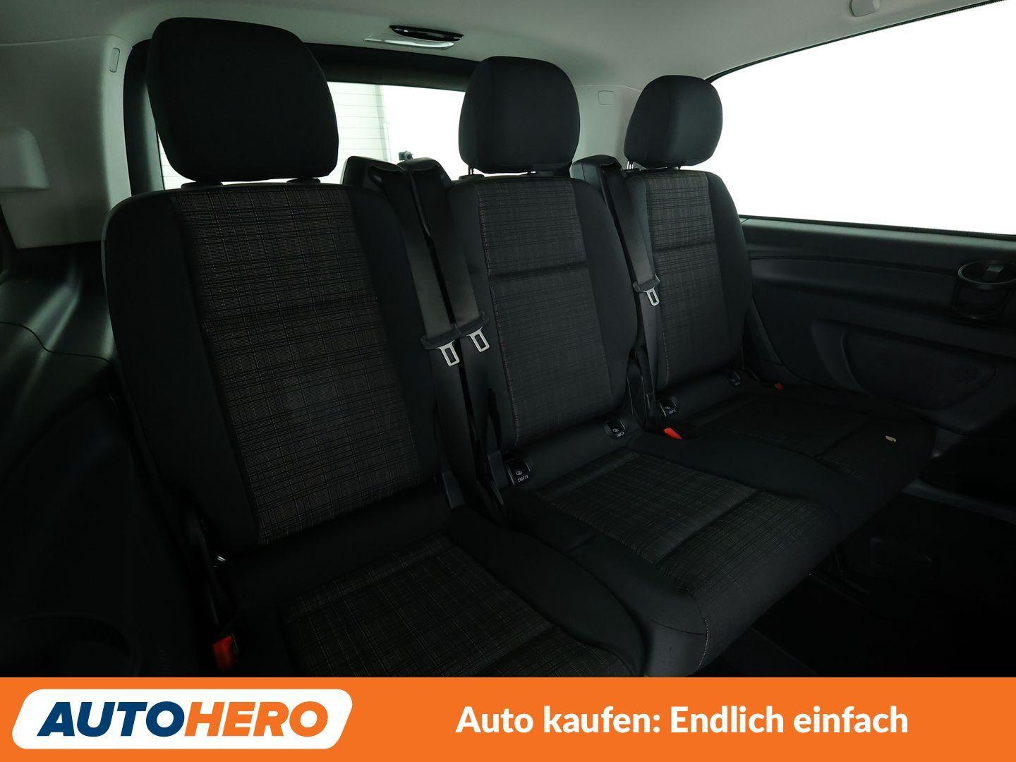 Mercedes-Benz Vito Tourer 114 CDI Edition lang Aut.*NAVI*TEMPO