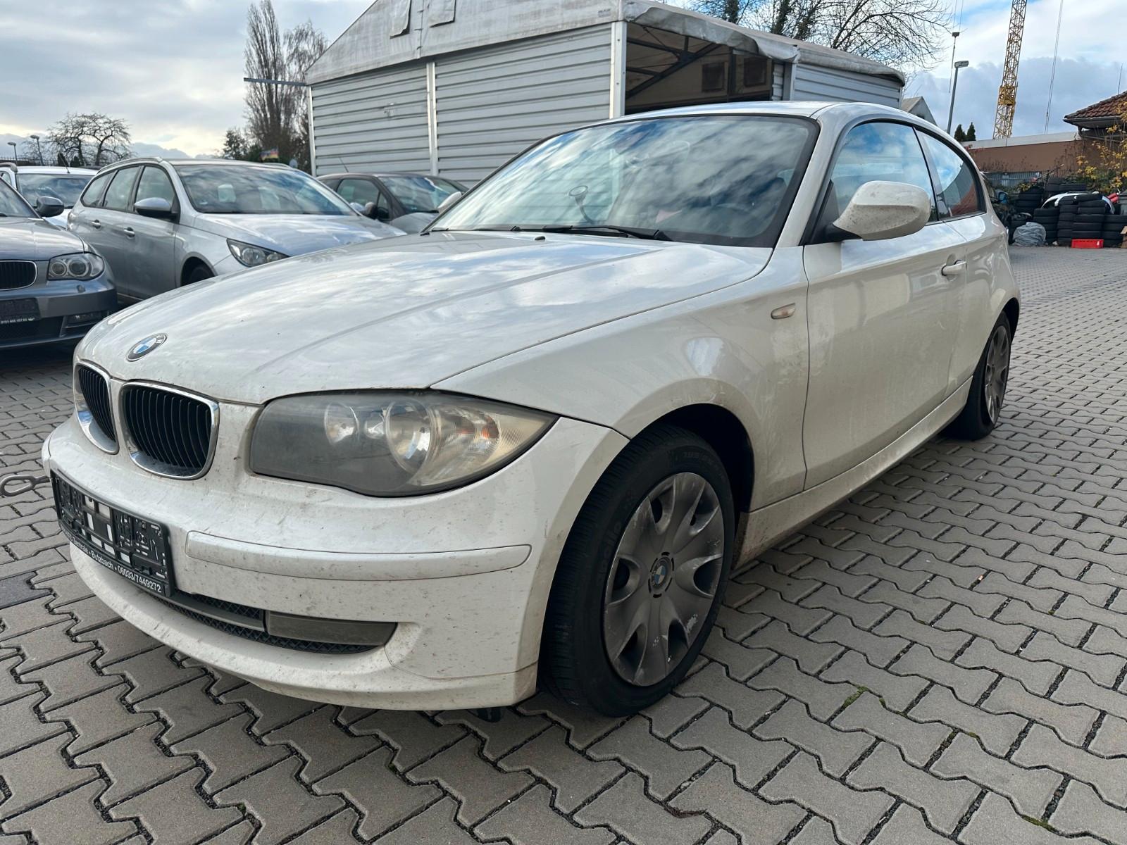 BMW 116 1 Limousine 116i