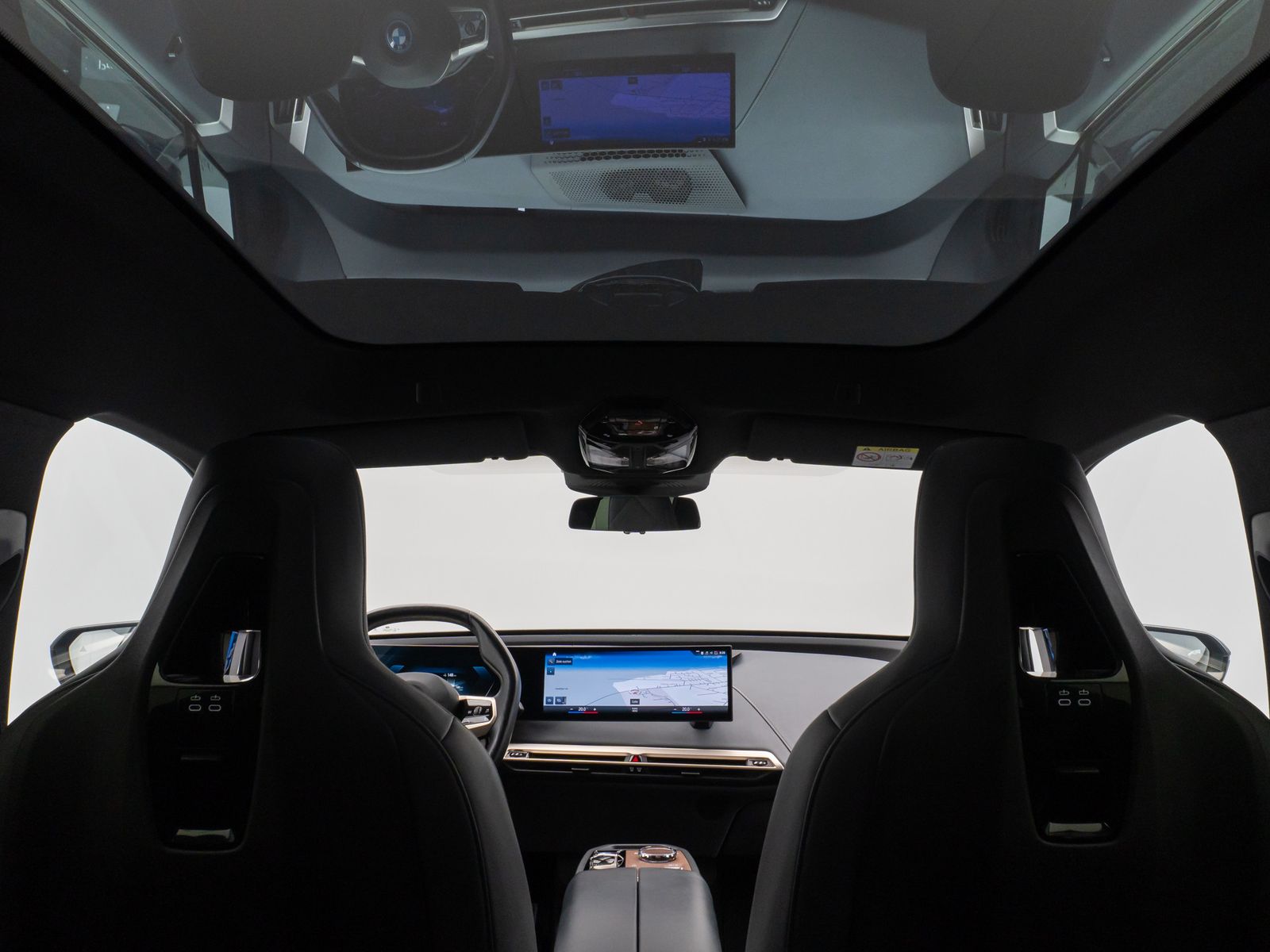 Fahrzeugabbildung BMW iX xD40 Panorama 360°DAB H/K Laser ACC AHK Sport