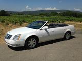 Cadillac DTS 4-türiges und 6-plätziges Cabriolet - Cadillac: Cabrio
