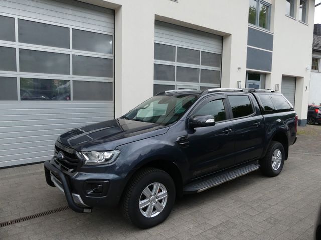FORD Ranger Wildtrak Doppelkabine 4x4 *neuer Motor*