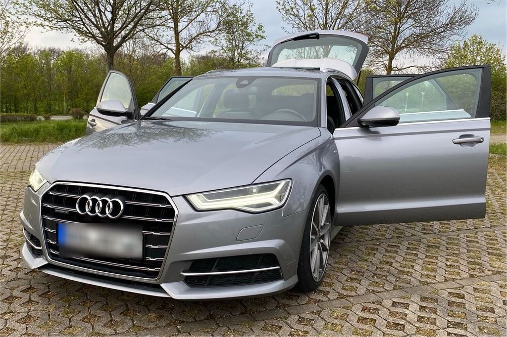 Image of Audi A6
