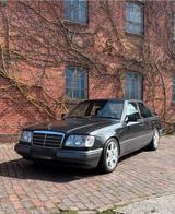 Mercedes-Benz Mercedes Benz W124 E200, E-Klasse - Mercedes-Benz E 200: W124