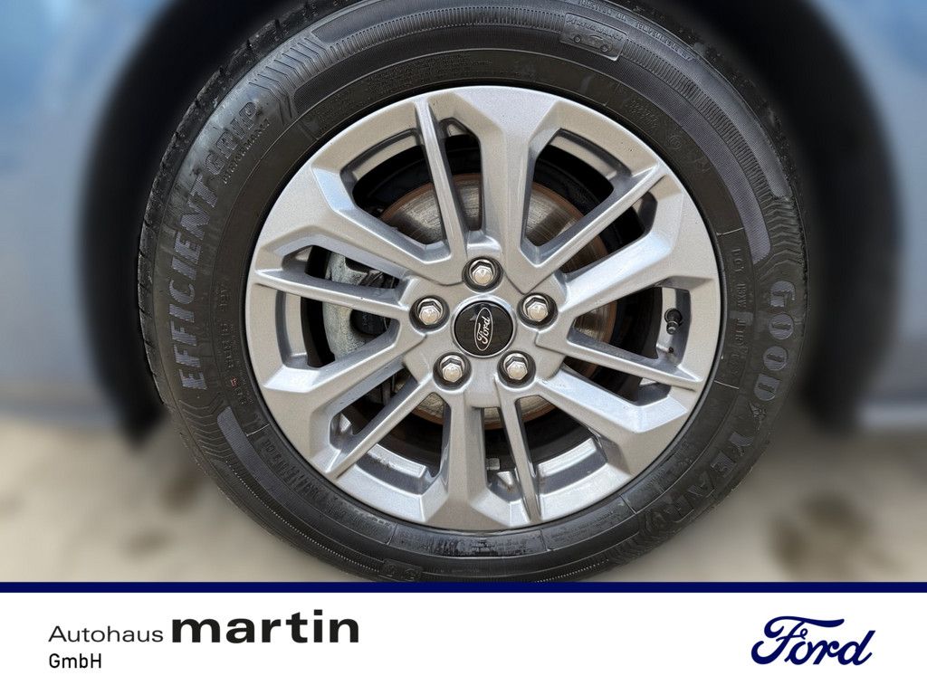 Fahrzeugabbildung Ford Focus 1.5 EcoBlue Titanium