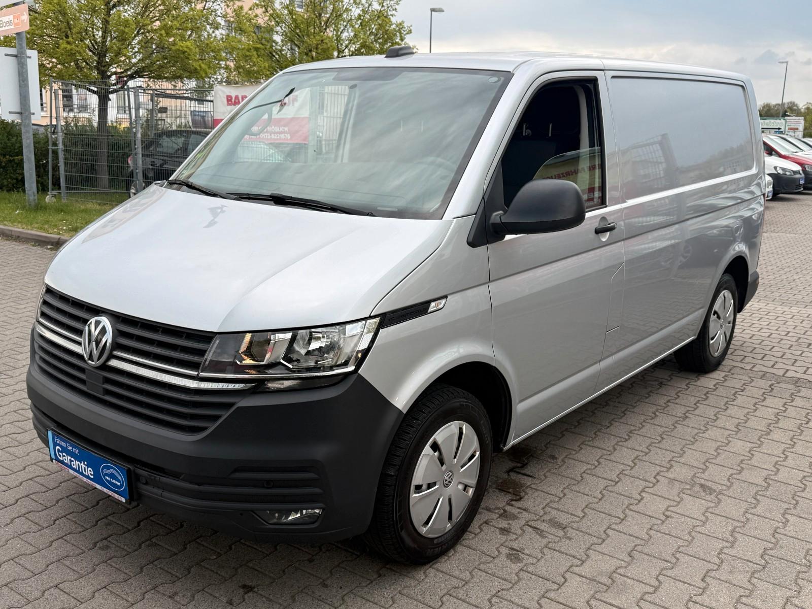 Volkswagen T6 Transporter T6.1 2.0 TDI Transporter Kasten FWD*GR.NAVI*PDC*, миниатюра 7