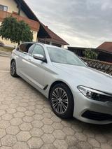 BMW 530d x Drive - BMW 530: X Drive