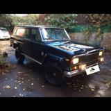 Jeep Cherokee Chief V8 5.0 benzina - Jeep Cherokee: Chief