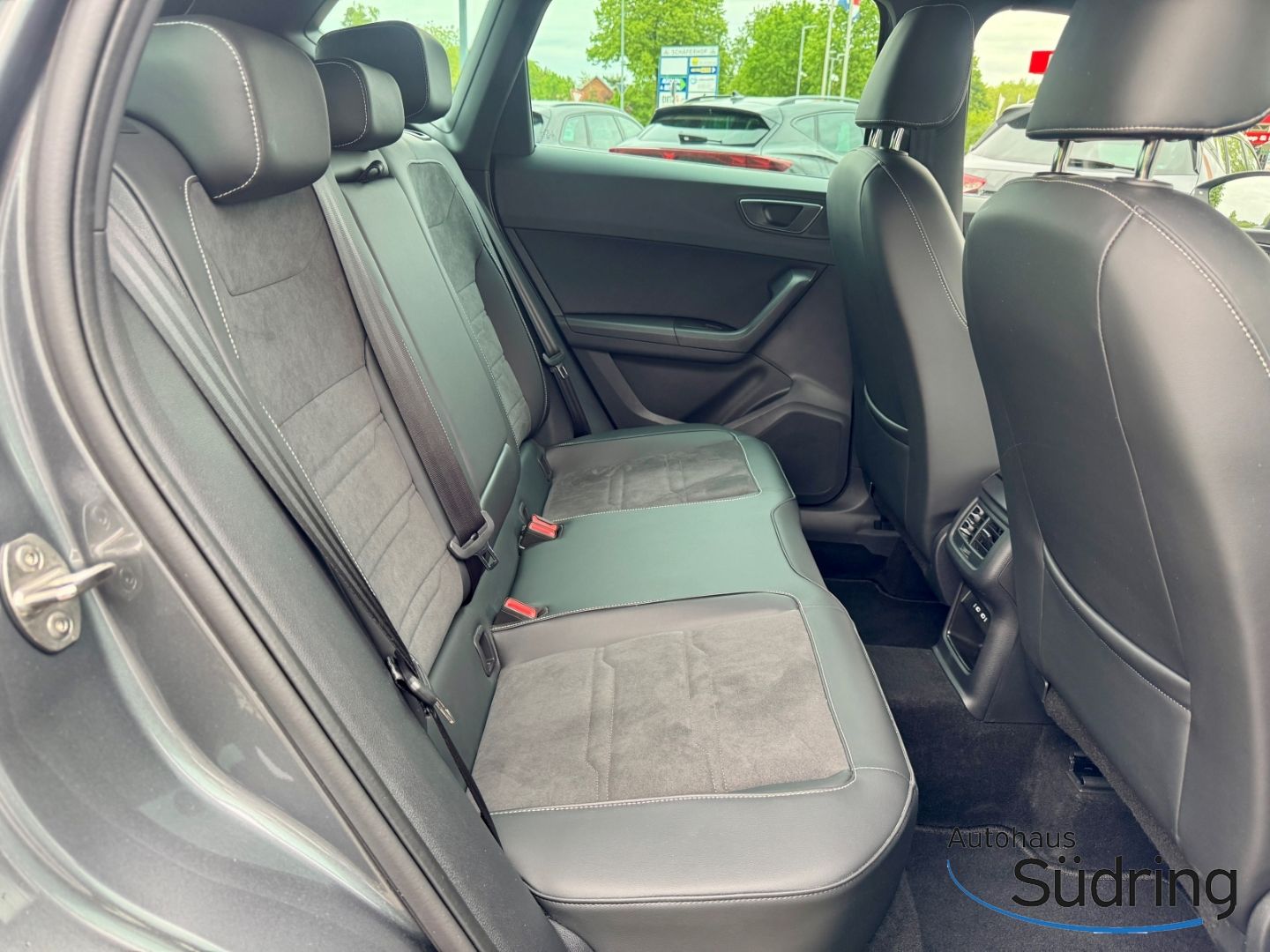 Ateca 1.5 TSI XPERIENCE DSG Beats Standhz AHK