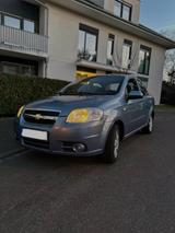Chevrolet Aveo 1.4L TOP ZUSTAND! - Chevrolet Aveo: Automatik