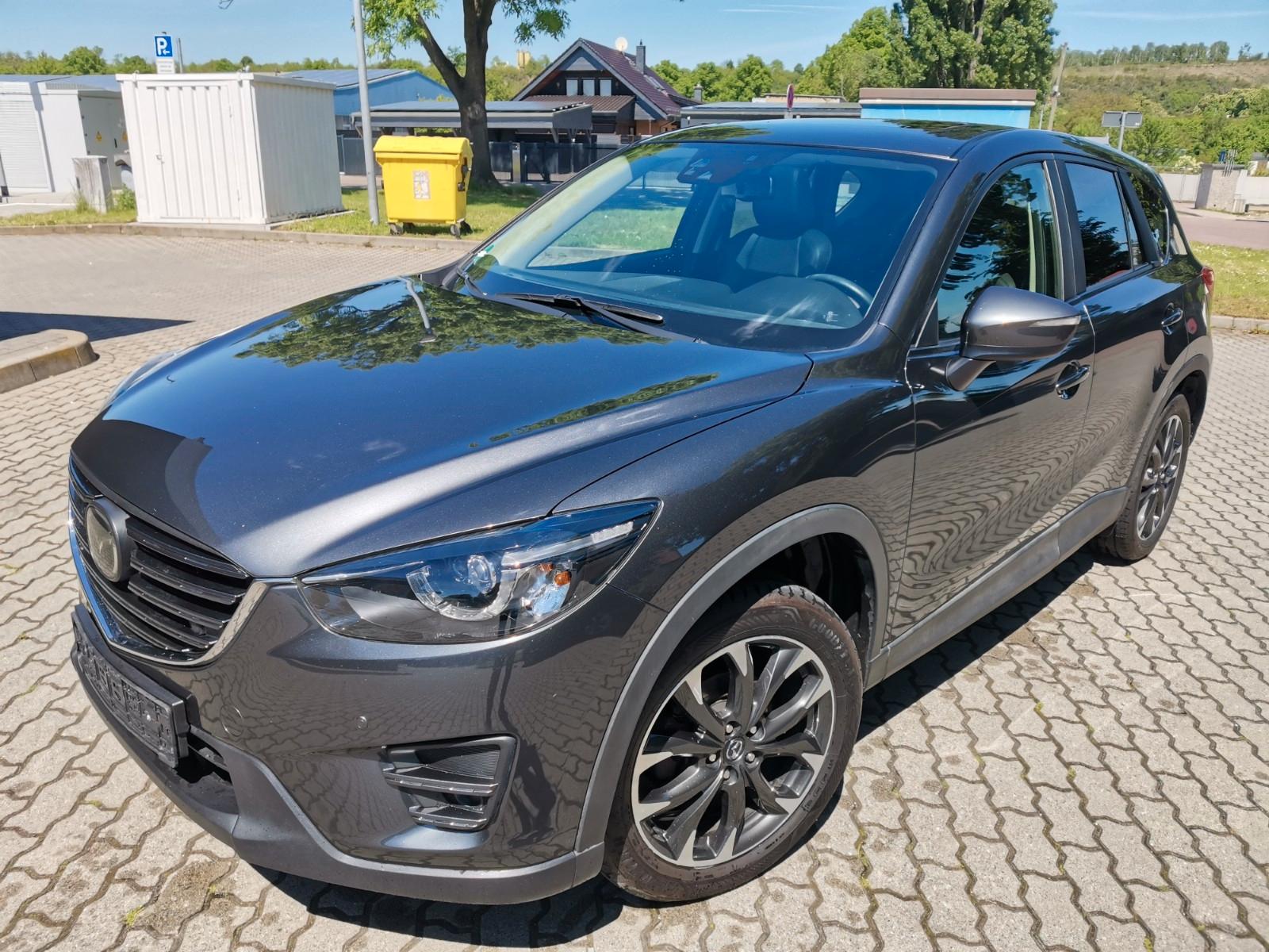 Mazda CX-5 2.2 SKYACTIV-D 175 Nakama IntenseAWD AT-TOP