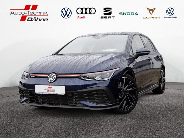 Golf VIII GTI 2.0 TSI Clubsport ACC MATRIX-LED