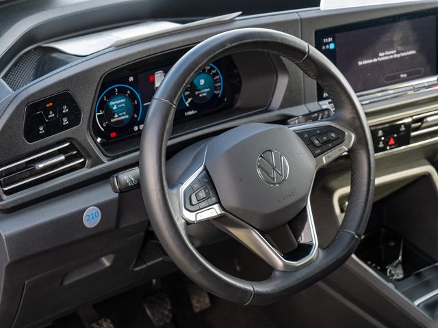 Caddy 2.0 TDI Life USB PDC AHK SHZ NAVI LED ACC