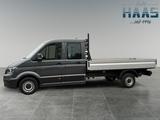 Volkswagen Crafter Pritsche 35 DOKA lang NAVI*APP*6-Sitzer! - Volkswagen Crafter: 35 Pritsche