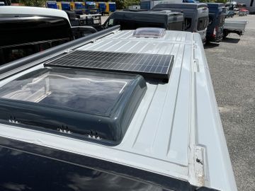 Westfalia Columbus 600 E 140 PS Automatik Fiat Paket Plus