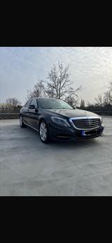Mercedes-Benz Mercedes Benz S350d w222 7-Tronic - Mercedes-Benz S 350 in Lübeck