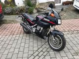 Yamaha FJ 1200 1XJ - YAMAHA FJ 1200