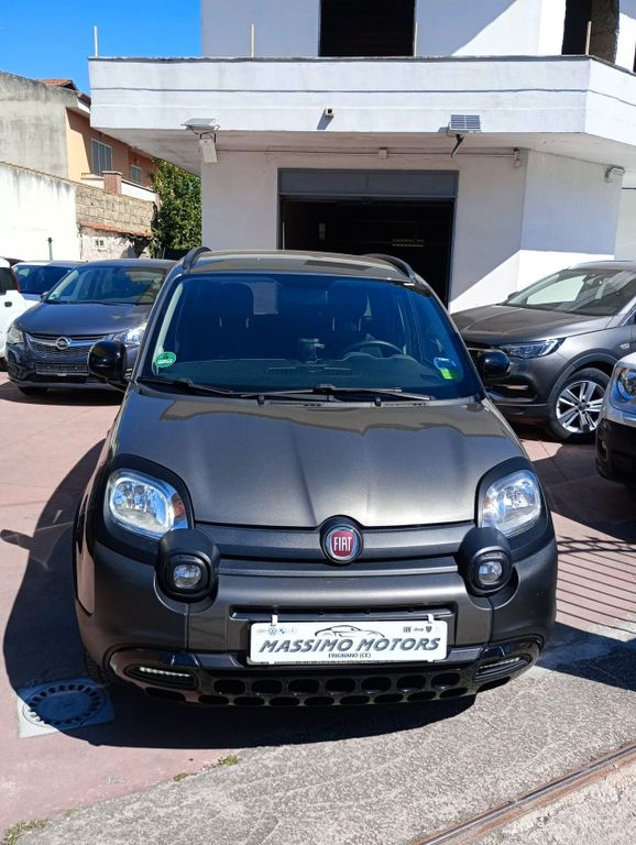 Image of Fiat Panda