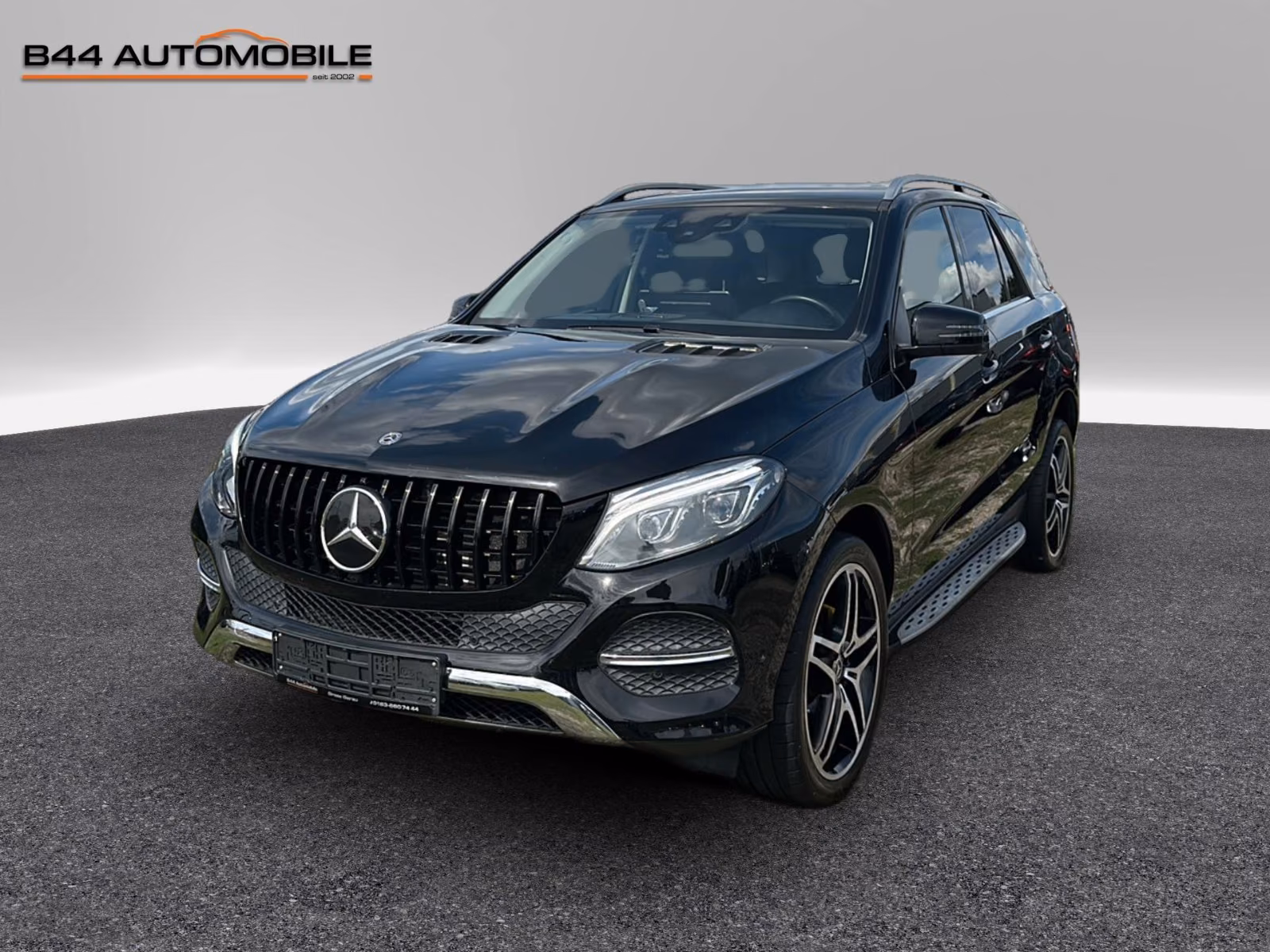 Mercedes-Benz GLE 250d*AMG*LED*NAVI*KAMERA*DISTRONIC*LEDER*