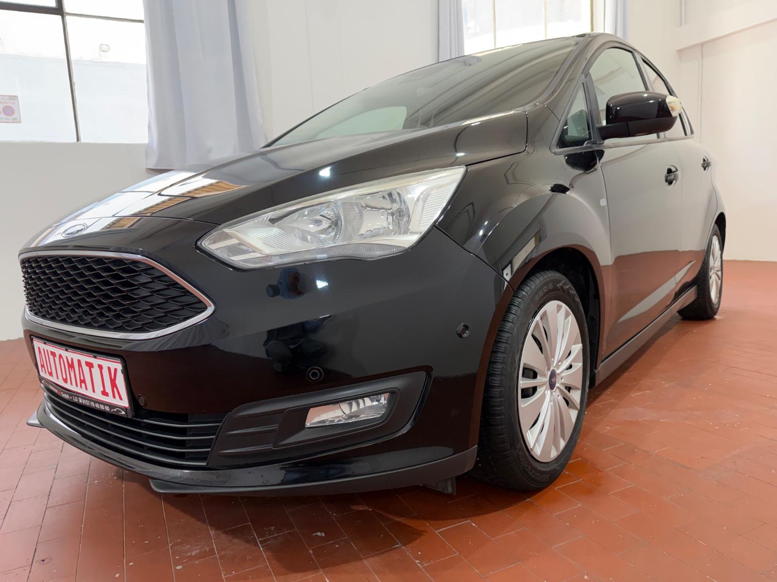 Ford C-Max AUTOMATIK | TÜV 01.2027