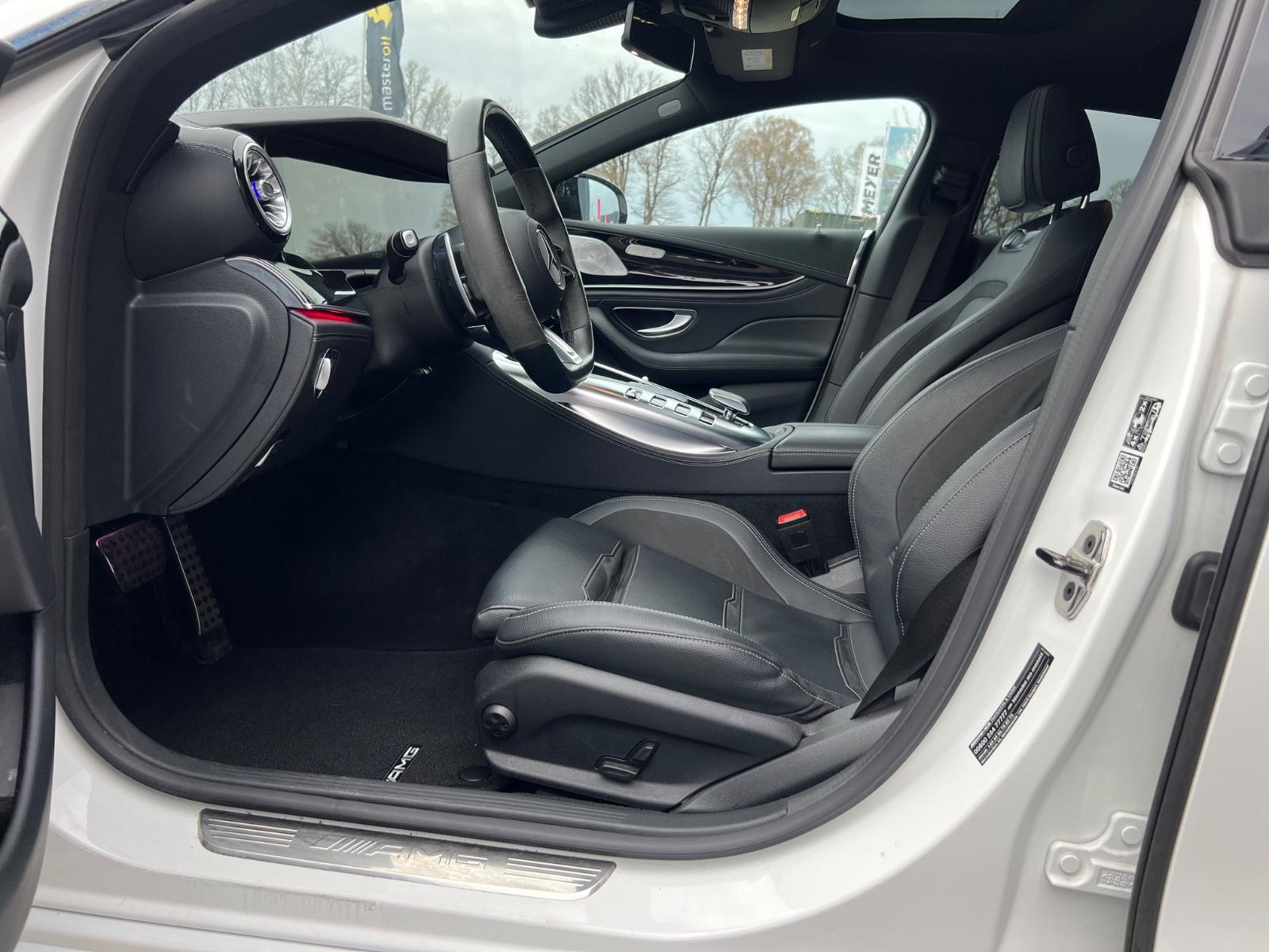 Mercedes-Benz AMG GT 4-Trg.43 4Matic+HYPRID/BENZIN*NIGHT-PAKET