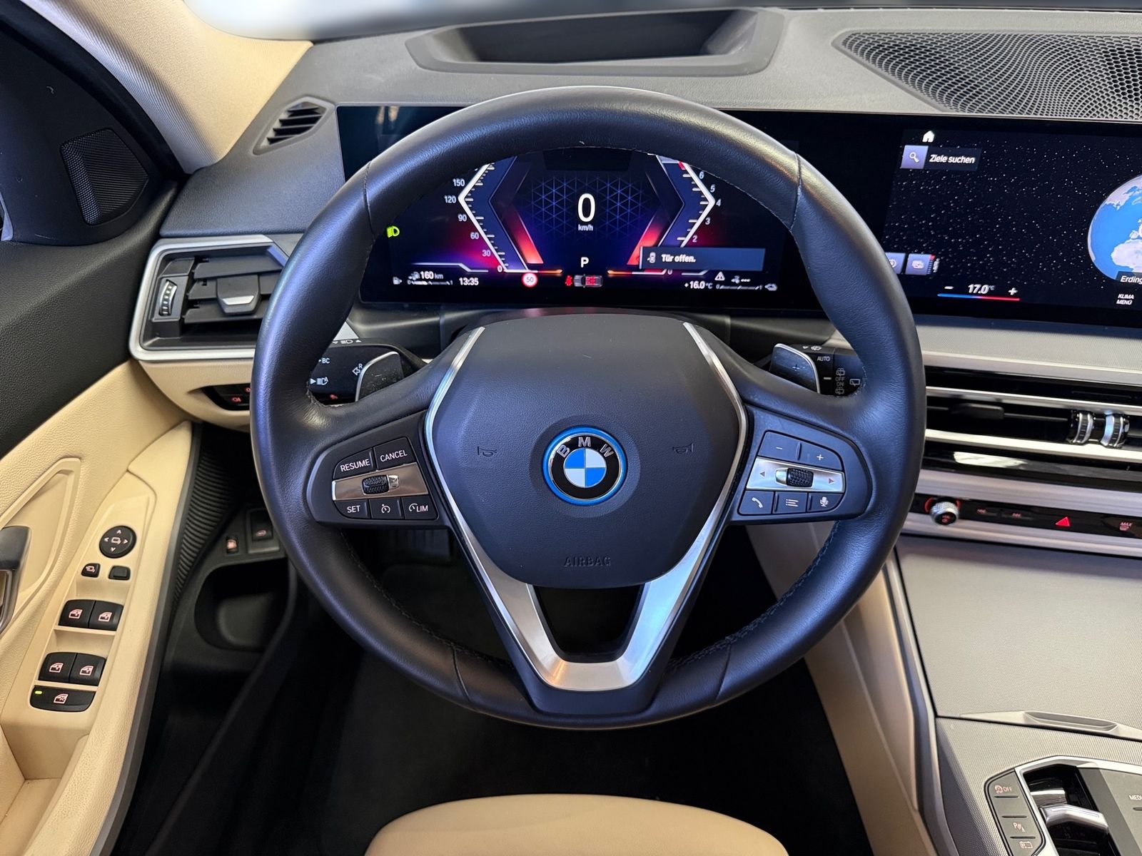 BMW 320eTouring*LED*Navi*Leder*Kamera*HiFi*Sportsitz foto 13