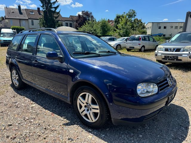 Volkswagen Golf 1.6 Basis Variant