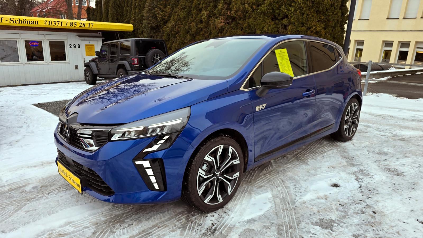 Mitsubishi Colt 1.6 Benziner Hybrid Edition erst 253 km