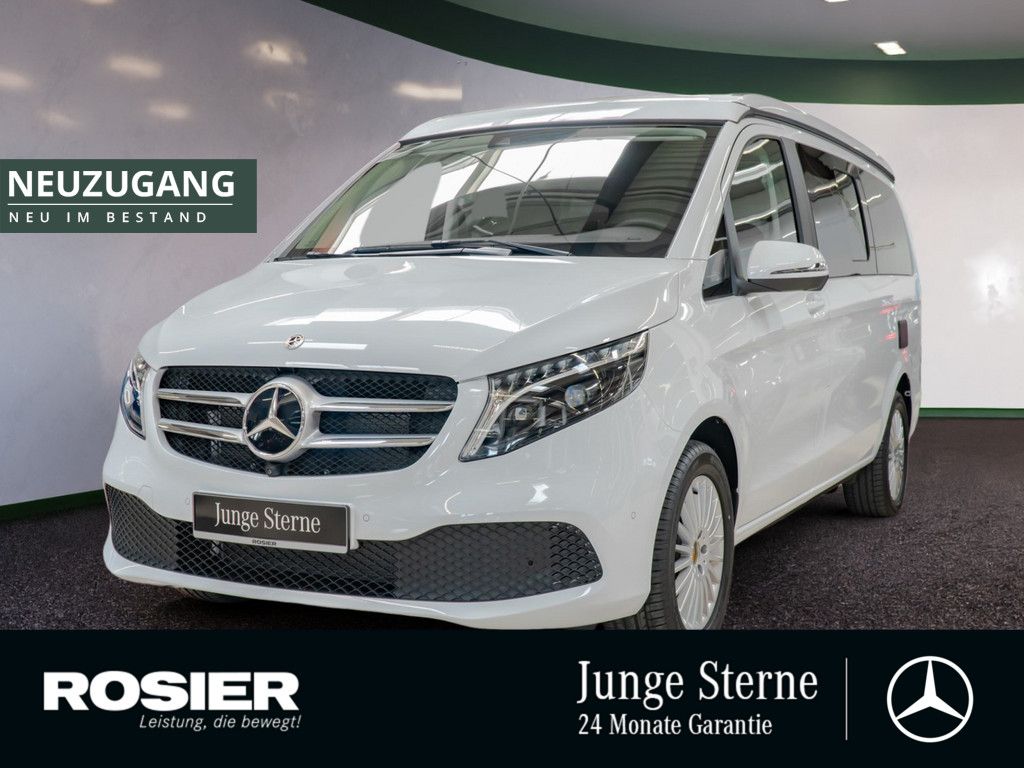 Mercedes-Benz Marco Polo V 220 d LED Kamera DAB SHZ Einparkh.