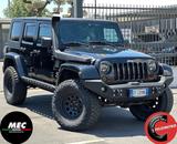 Jeep Wrangler Unlimited 2.8 CRD Sahara Auto - gebrauchte Jeep Wrangler aus dem Jahr 2007