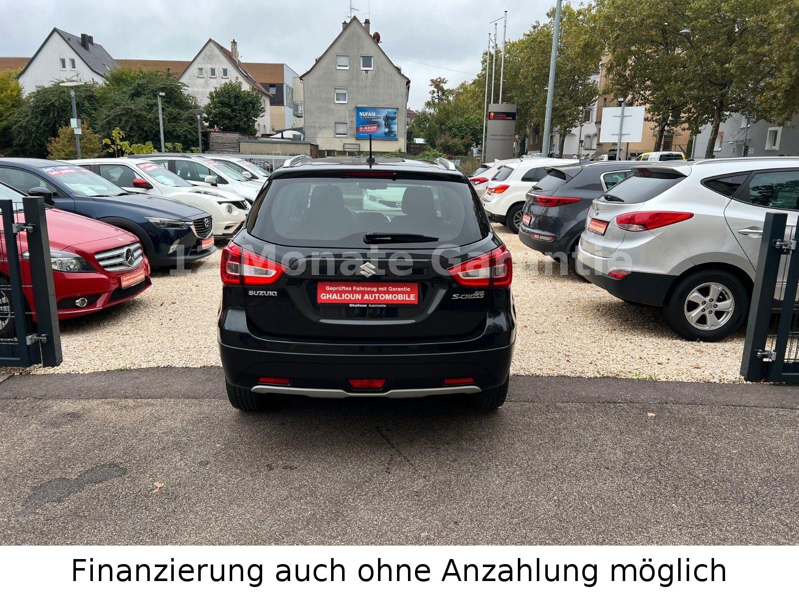 Suzuki SX4 S-Cross Comfort  Navi & Rückfahrkamera