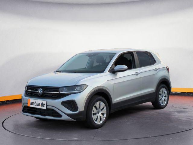 Volkswagen T-Cross 1.0TSI*LED SHZ VKZ-Erk PDC Bluetoo DAB+