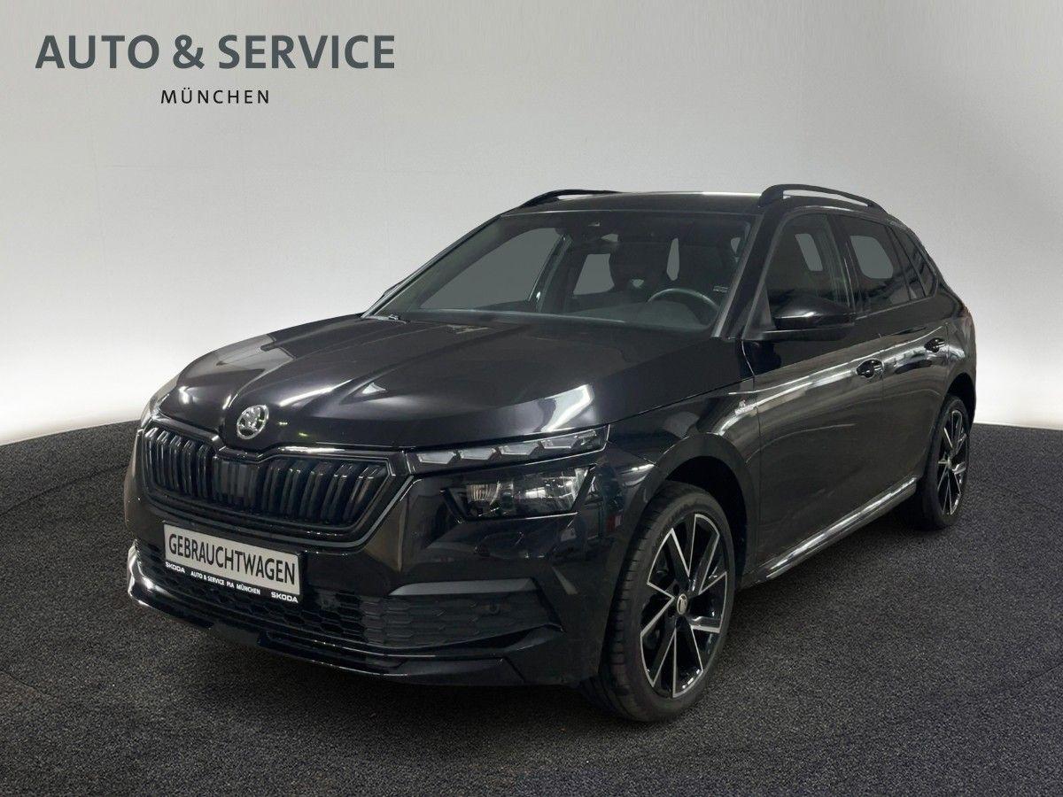 Skoda Kamiq 1.5 TSI Monte Carlo DSG |LED|ACC|PANO|