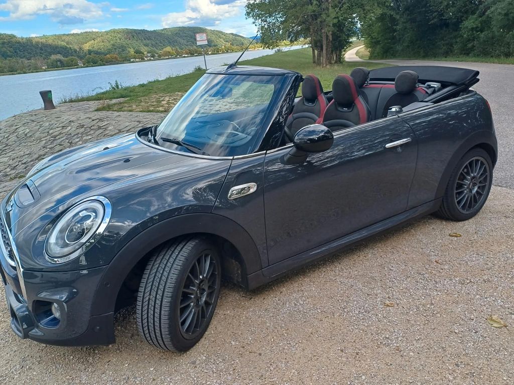 Image of MINI Cooper S Cabrio