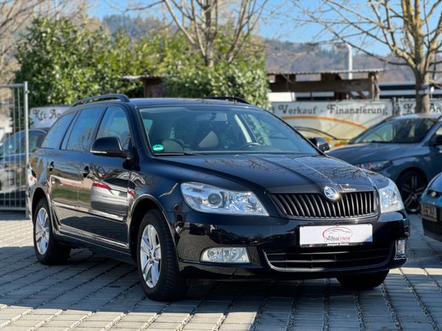 Skoda Octavia Combi Ambiente 4X4