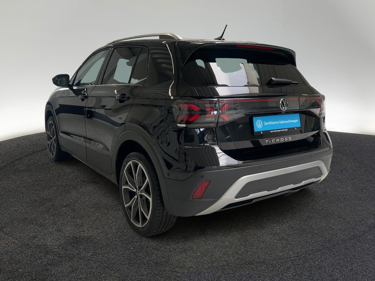 Volkswagen T-Cross 1.0 TSI Style DSG Klima Kamera Navi foto 3