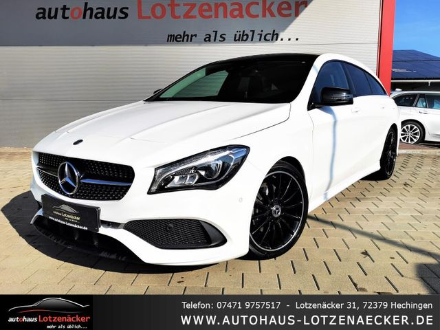 Mercedes-Benz CLA 200 Shooting Brake 2. HAND|PANO|LED|KEYLESS|