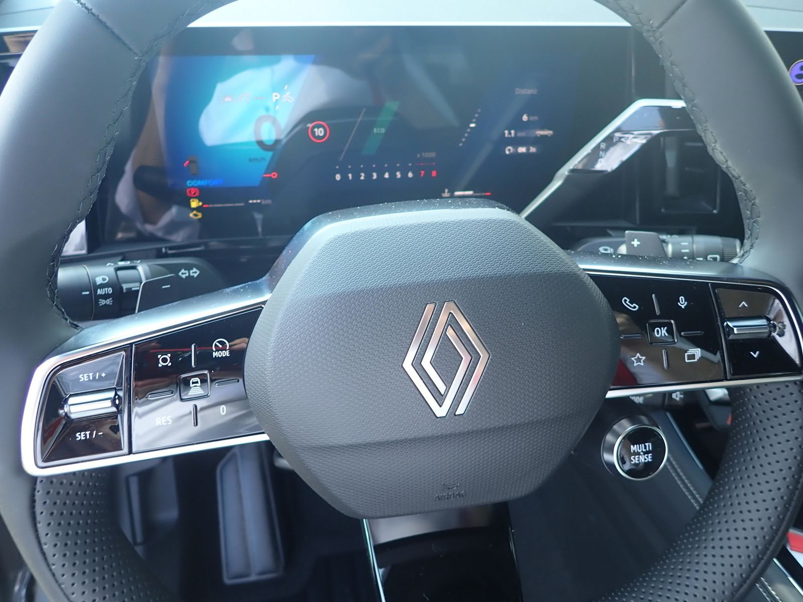 Fahrzeugabbildung Renault Austral Techno Mild Hybrid 150 Automatik
