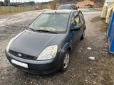 Ford  Ford Fiesta Mk6 1.3   TÜV bis 02/2027   8... - Ford Fiesta aus 2004: 1.6